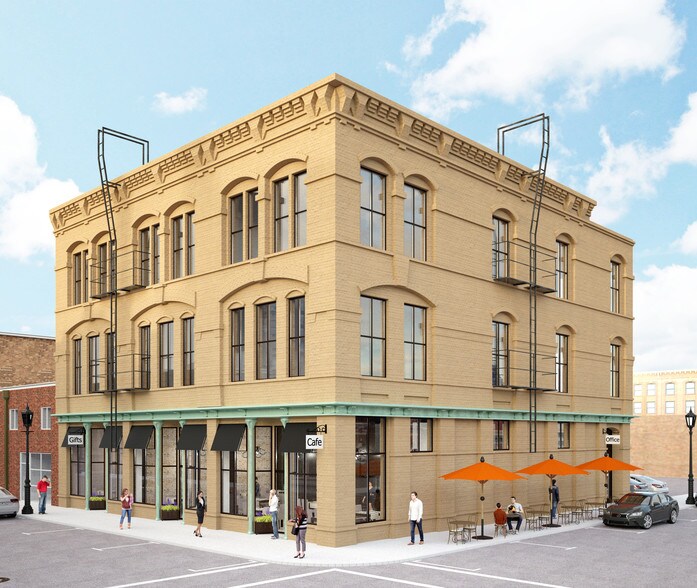 200 Washington Ave N, Minneapolis, MN à louer - Photo principale - Image 3 de 3