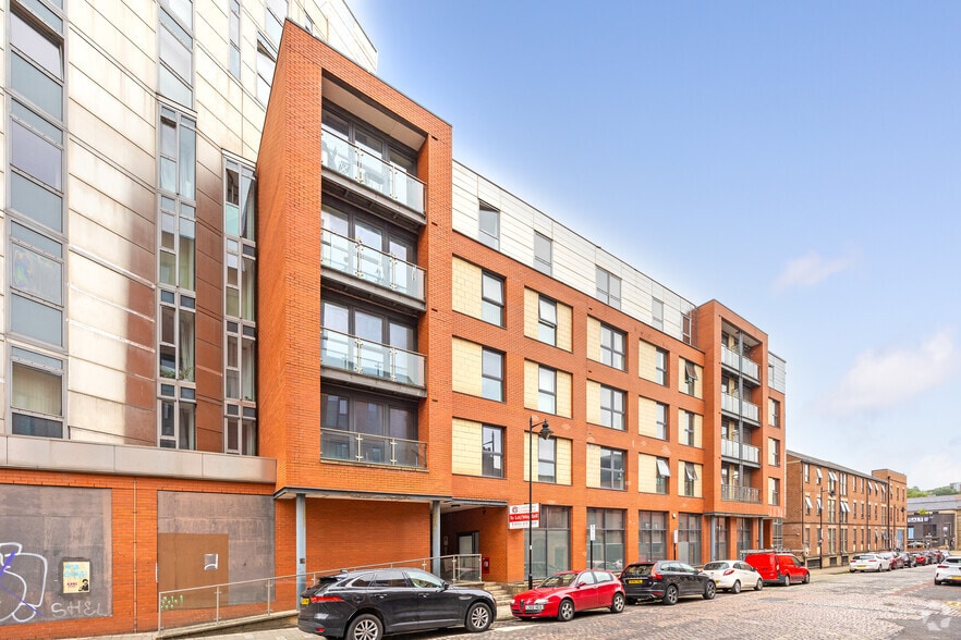 330 Shalesmoor, Sheffield for lease - Building Photo - Image 3 of 4