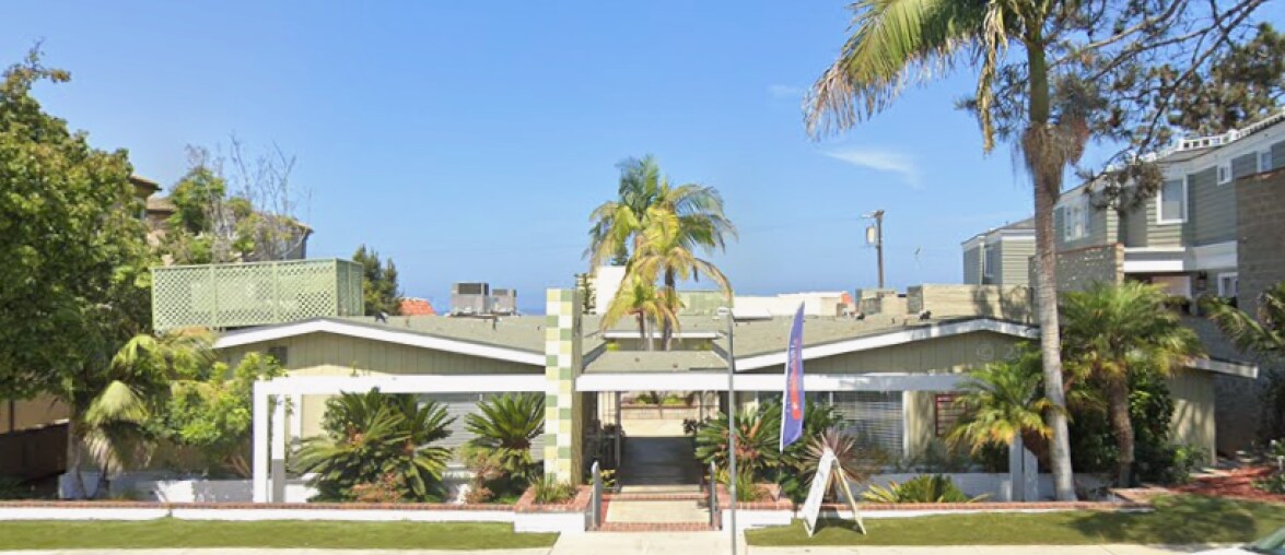 850 Prospect St, La Jolla, CA à vendre Photo principale- Image 1 de 9