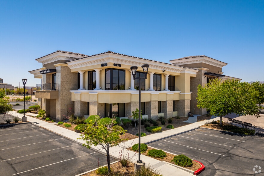 6970 W Patrick Ln, Las Vegas, NV for sale - Building Photo - Image 1 of 20
