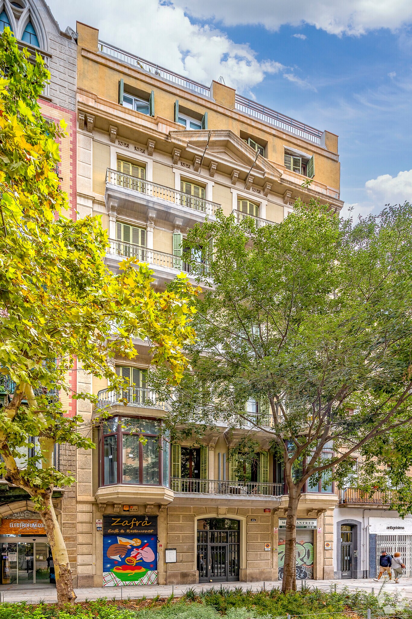 Commerce de détail dans Barcelone, Barcelona à louer Photo principale- Image 1 de 2