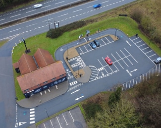 Plus de détails pour Attleborough Bypass, Besthorpe - Commerce de détail à vendre