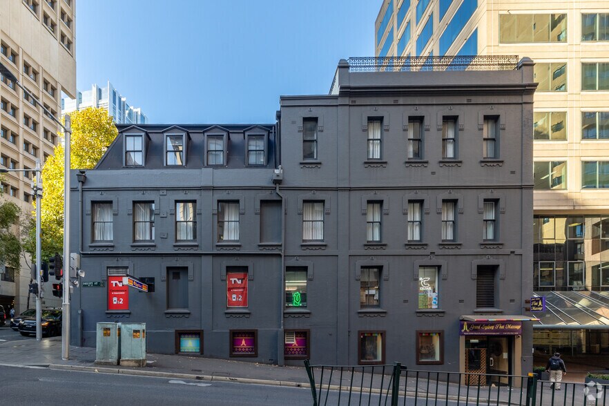 465-467 Kent St, Sydney à louer - Photo du bâtiment - Image 2 de 6