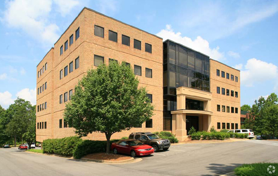 2501 Atrium Dr, Raleigh, NC for lease - Building Photo - Image 3 of 12