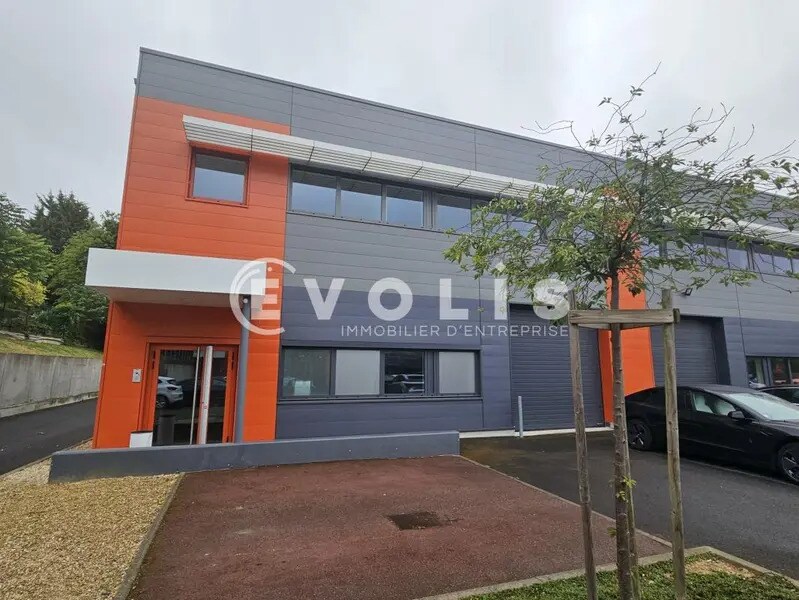 6-8 Rue Ambroise Croizat, Palaiseau à louer Photo du bâtiment- Image 1 de 10