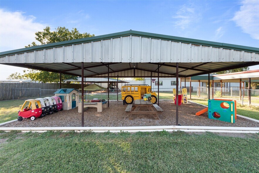 9549 County Road 155, Kaufman, TX à vendre - Photo du bâtiment - Image 2 de 6