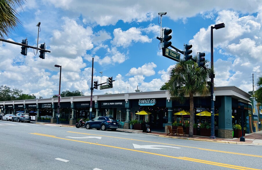 2401-2445 Edgewater Dr, Orlando, FL for lease - Primary Photo - Image 1 of 5