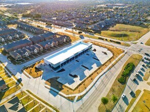 5975 Ridgeline Dr, McKinney, TX - AÉRIEN  Vue de la carte - Image1