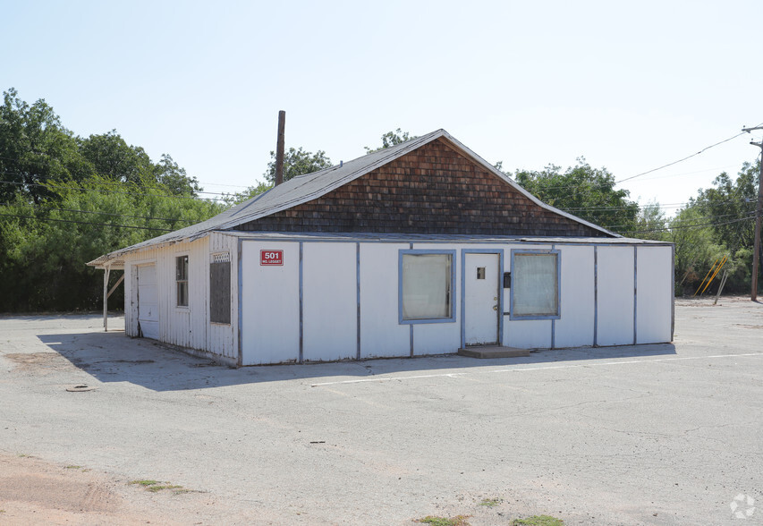 501 N Leggett Dr, Abilene, TX à louer - Photo du bâtiment - Image 2 de 6