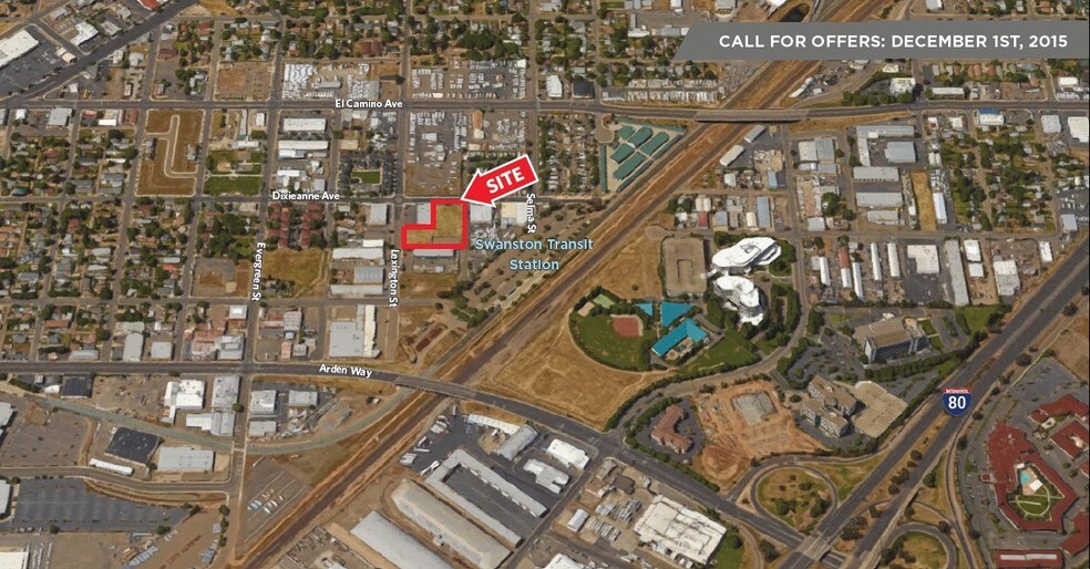 1116 Dixieanne Ave, Sacramento, CA for sale - Building Photo - Image 2 of 5