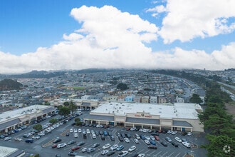 5-192 Skyline Plz, Daly City, CA - Aerial  map view - Image1