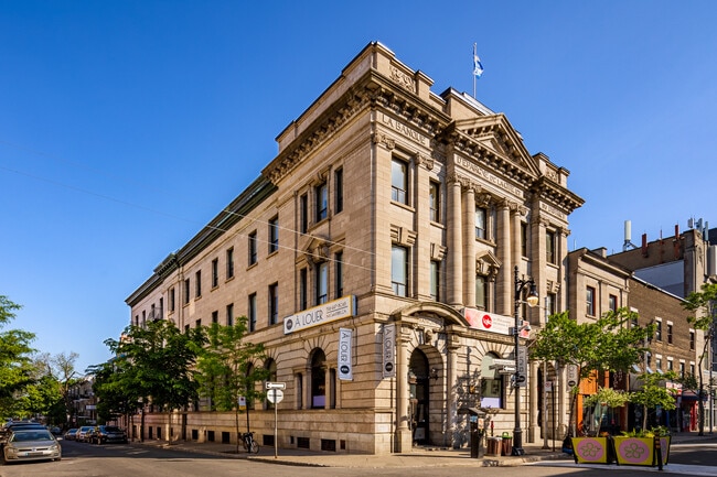 Plus de détails pour 936 Rue Sainte-Catherine E, Montréal, QC - Bureau, Commerce de détail à louer