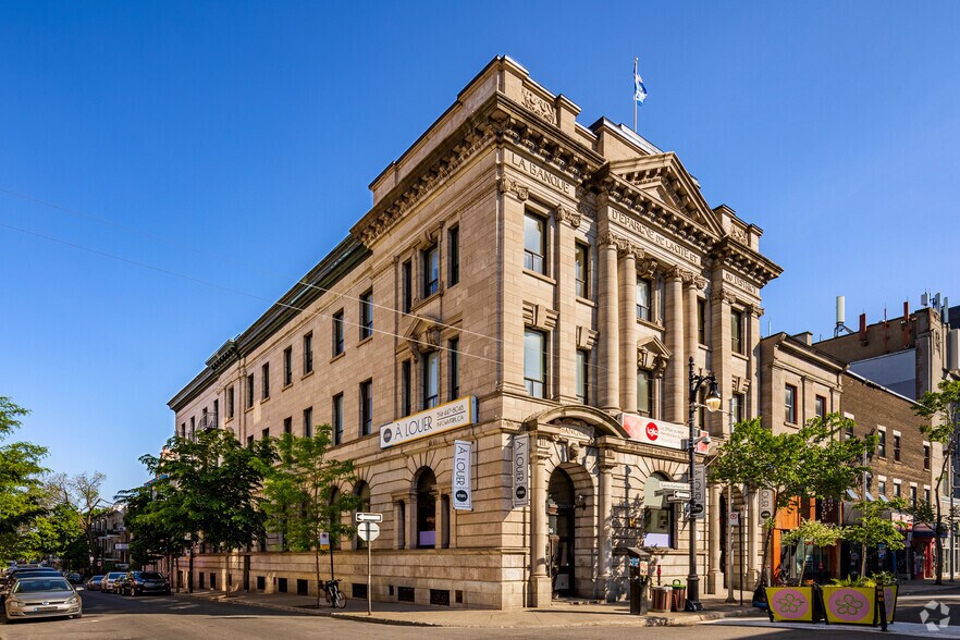 936 Rue Sainte-Catherine E, Montréal, QC for lease - Primary Photo - Image 1 of 16