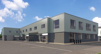 Plus de détails pour Central Ave, West Molesey - Industriel/Logistique à louer