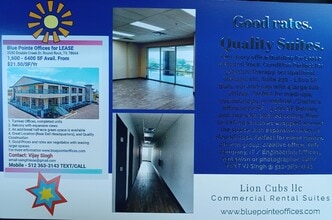 2050 Double Creek Dr, Round Rock, TX for lease Interior Photo- Image 1 of 4