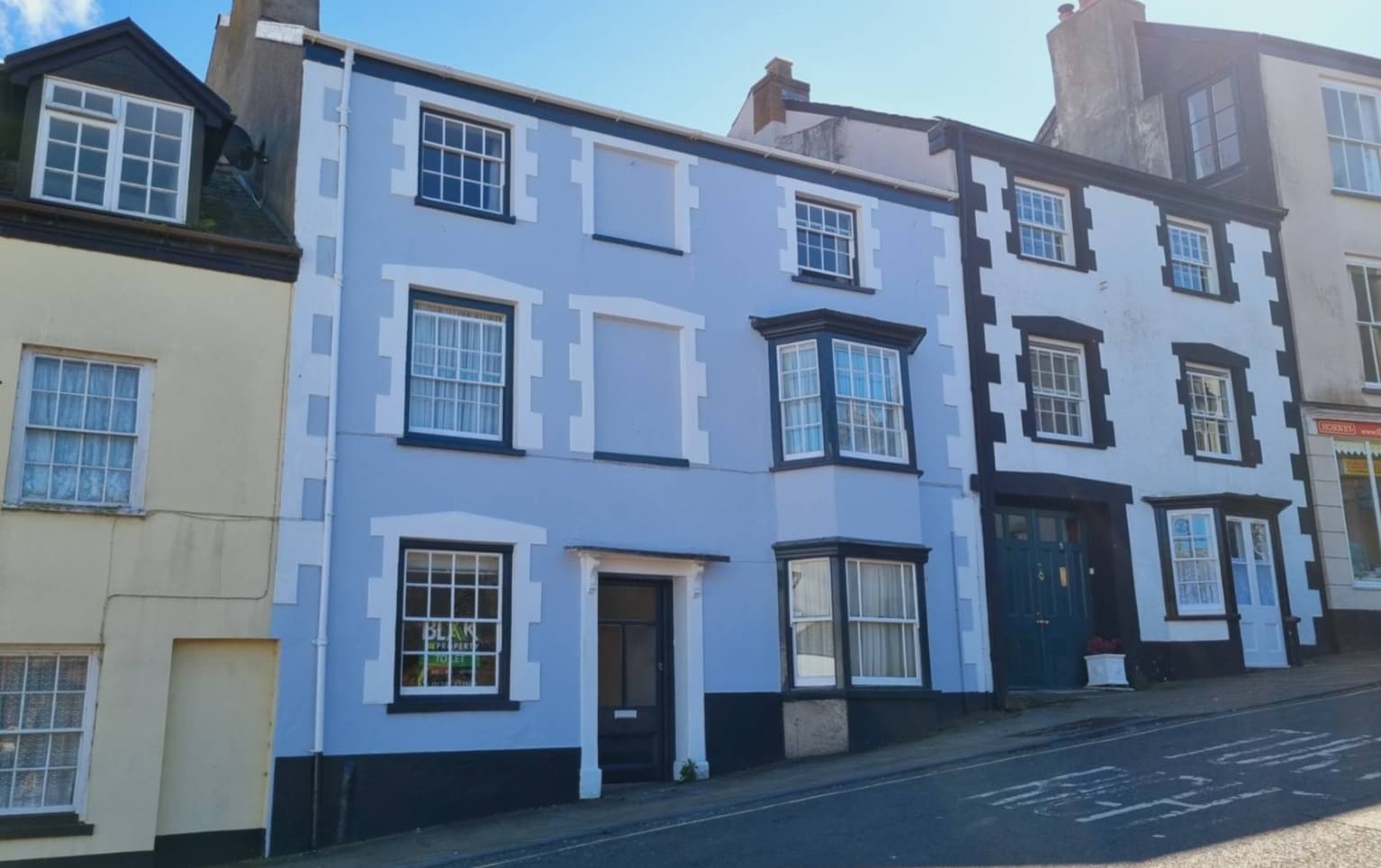 3 Honestone St, Bideford for lease Primary Photo- Image 1 of 2