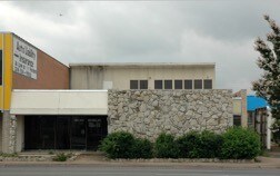 2616 W Mockingbird Ln, Dallas, TX à vendre - Photo du bâtiment - Image 3 de 4