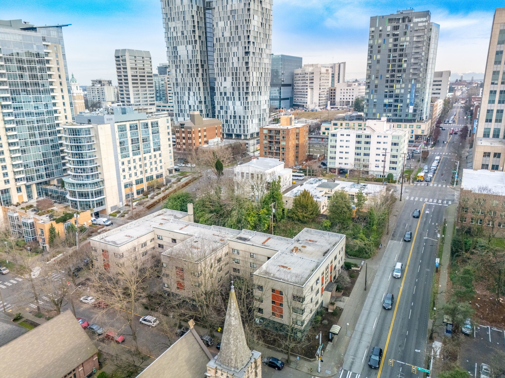 804 James St, Seattle, WA for sale Primary Photo- Image 1 of 26