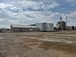 Plus de détails pour 396 Grain Terminal Rd, Burbank, WA - Industriel à vendre