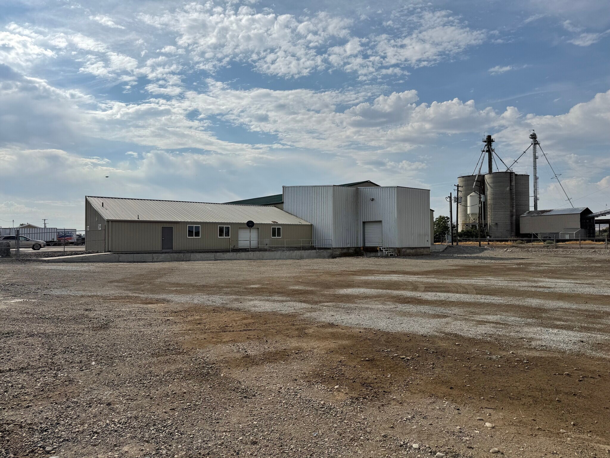 396 Grain Terminal Rd, Burbank, WA à vendre Photo du bâtiment- Image 1 de 10