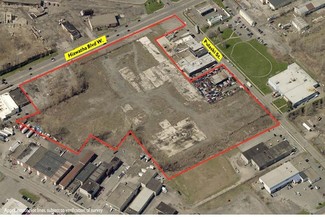 More details for 745 Hiawatha Blvd W, Syracuse, NY - Land for Lease