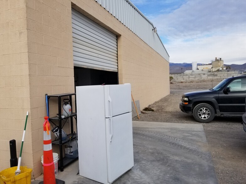 91 Panorama Rd, Pahrump, NV à vendre - Photo du bâtiment - Image 2 de 8