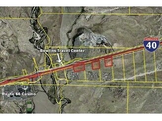 I-40 & Route 66 Casino, Albuquerque, NM for sale Primary Photo- Image 1 of 2