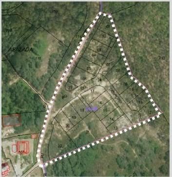 Rúa Ancares, 15, Vilagarcía de Arousa, Pontevedra for lease - Site Plan - Image 2 of 4