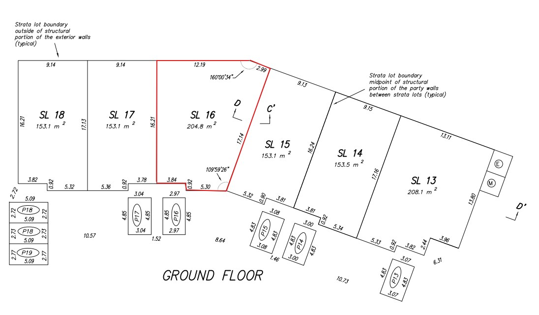 12835 Lilley Dr, Maple Ridge, BC à louer Plan d’étage- Image 1 de 1