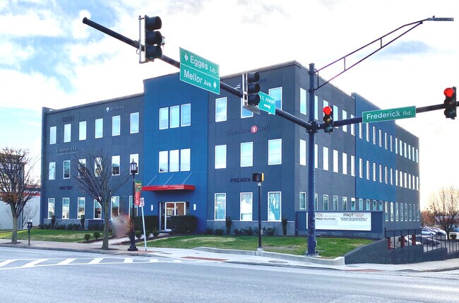 Plus de détails pour 757 Frederick Rd, Catonsville, MD - Bureau à louer