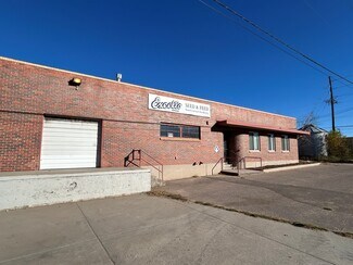 Plus de détails pour 4801 Jackson St, Denver, CO - Industriel à vendre