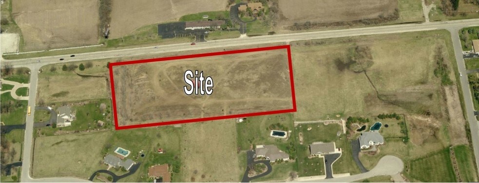 15355 W 159th St, Lockport, IL à vendre - Photo du bâtiment - Image 3 de 5