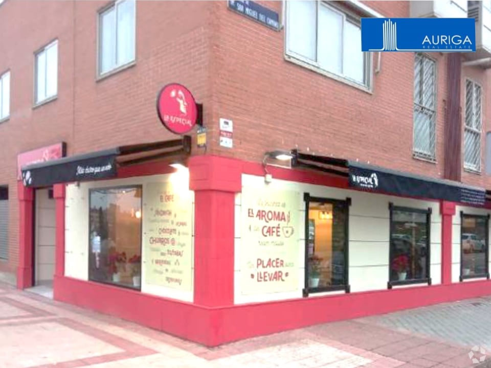 Multifamily in Madrid, Madrid for sale Interior Photo- Image 1 of 2