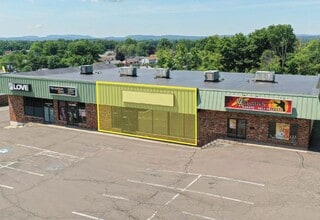 2303-2315 Berlin Tpke, Newington, CT for lease Building Photo- Image 1 of 2