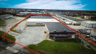 More details for 3205 N 22nd St, Decatur, IL - Industrial for Lease