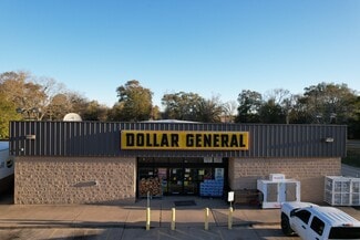 More details for 381 E 1st St, Groveton, TX - Retail for Sale