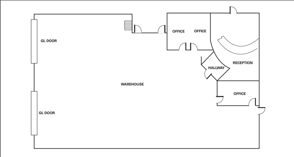 3394 Sunrise Blvd, Rancho Cordova, CA for sale - Floor Plan - Image 3 of 3