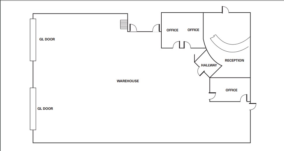 3394 Sunrise Blvd, Rancho Cordova, CA à vendre - Plan d’étage - Image 3 de 3