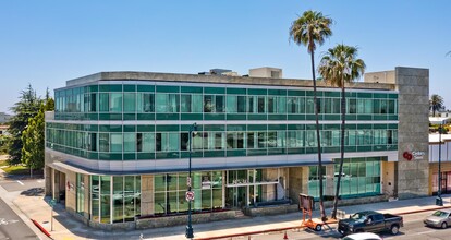 8536 Wilshire Blvd, Beverly Hills, CA - aerial  map view - Image1