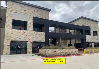 Plus de détails pour 15281 Ronald Reagan Blvd, Leander, TX - Bureau/Médical à louer