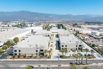 16223 Arrow Hwy, Irwindale, CA - Aerial  map view