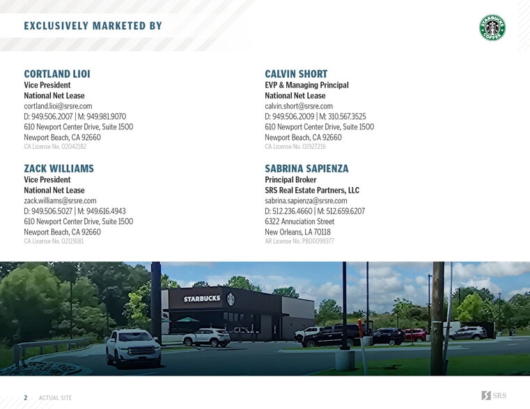 2031 Oliver Lancaster Boulevard blvd, Malvern, AR for sale - Building Photo - Image 2 of 9