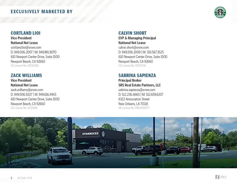 2031 Oliver Lancaster Boulevard blvd, Malvern, AR à vendre - Photo du bâtiment - Image 2 de 9