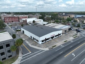 131 W Duval St, Lake City, FL - AERIAL  map view - Image1