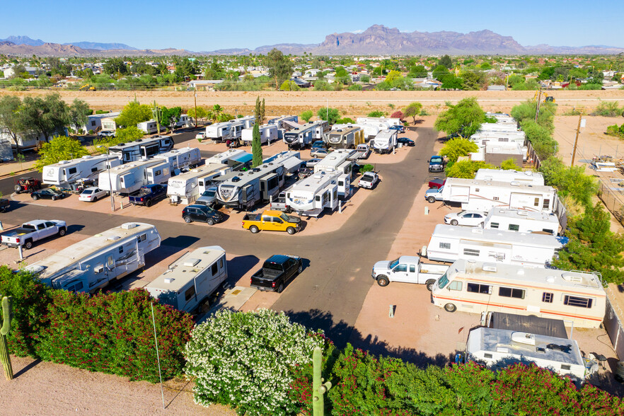 201 S Crismon Rd, Mesa, AZ for sale - Building Photo - Image 1 of 1