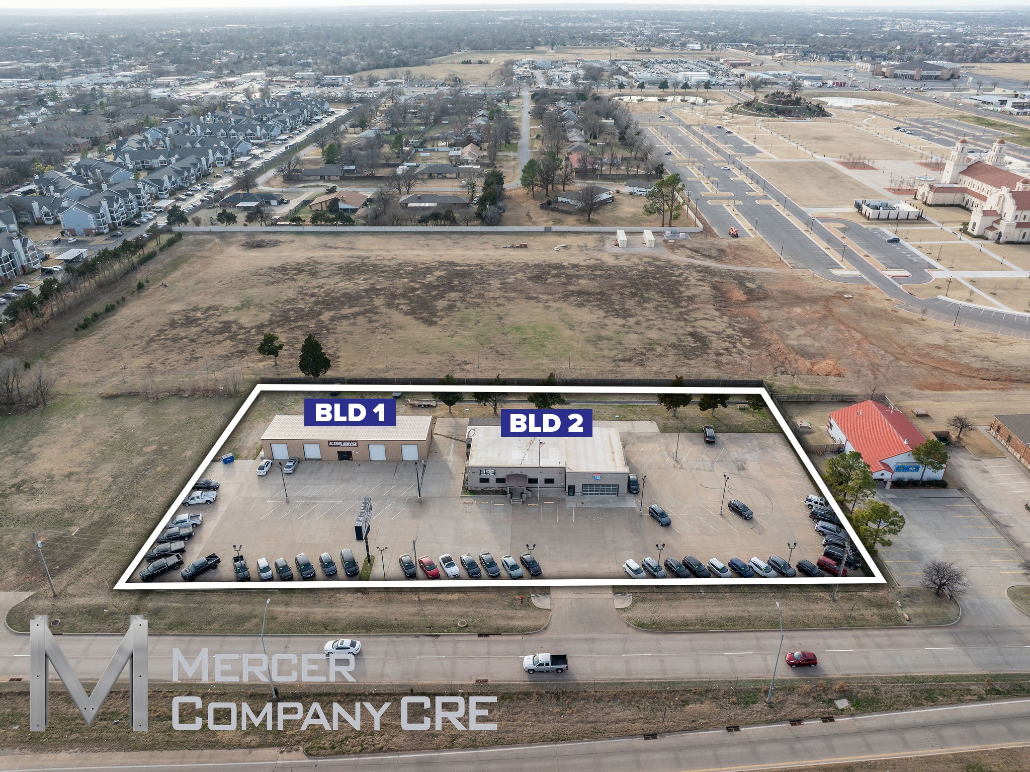 9229 S I-35 Service Rd, Oklahoma City, OK for sale Primary Photo- Image 1 of 8