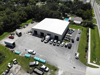 Plus de détails pour 1509 N Combee Rd, Lakeland, FL - Industriel à louer