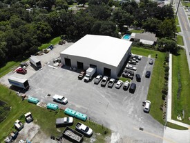 1509 N Combee Rd, Lakeland FL - Warehouse