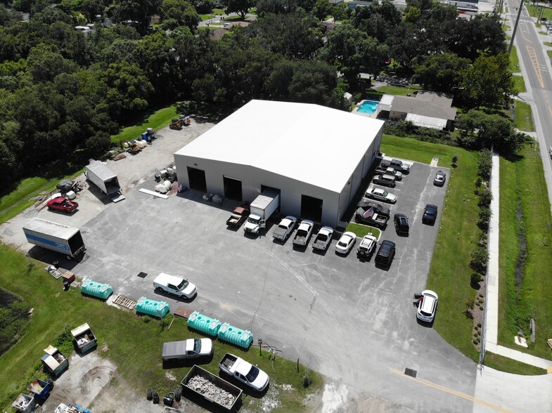 1509 N Combee Rd, Lakeland, FL for lease - Building Photo - Image 1 of 39