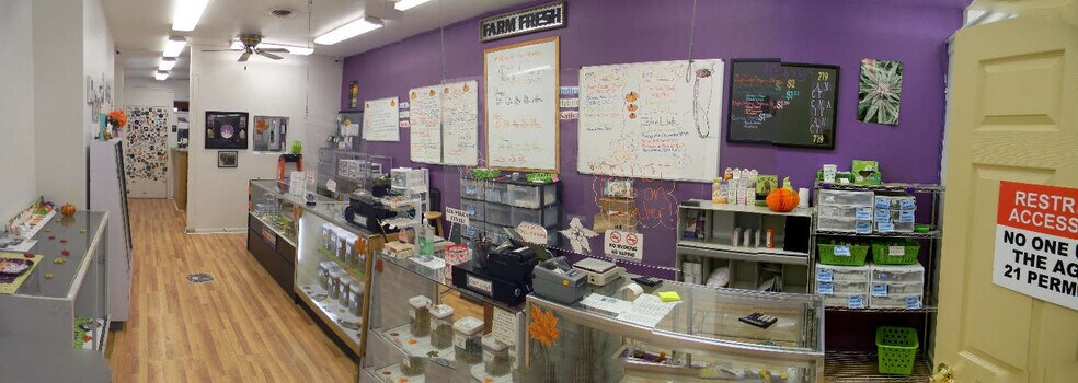 409-419 N Commercial St, Trinidad, CO à louer - Photo intérieure - Image 3 de 10